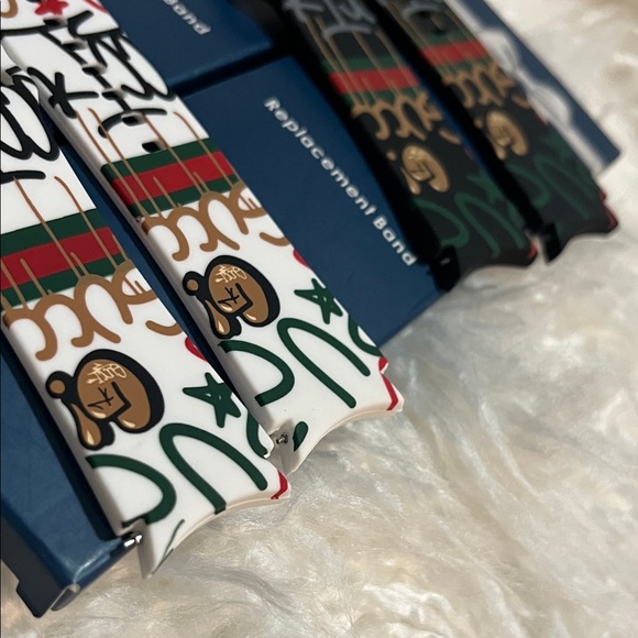 NWT Stylish Patterned Watch Bands for Galaxy - Picture 8 of 14